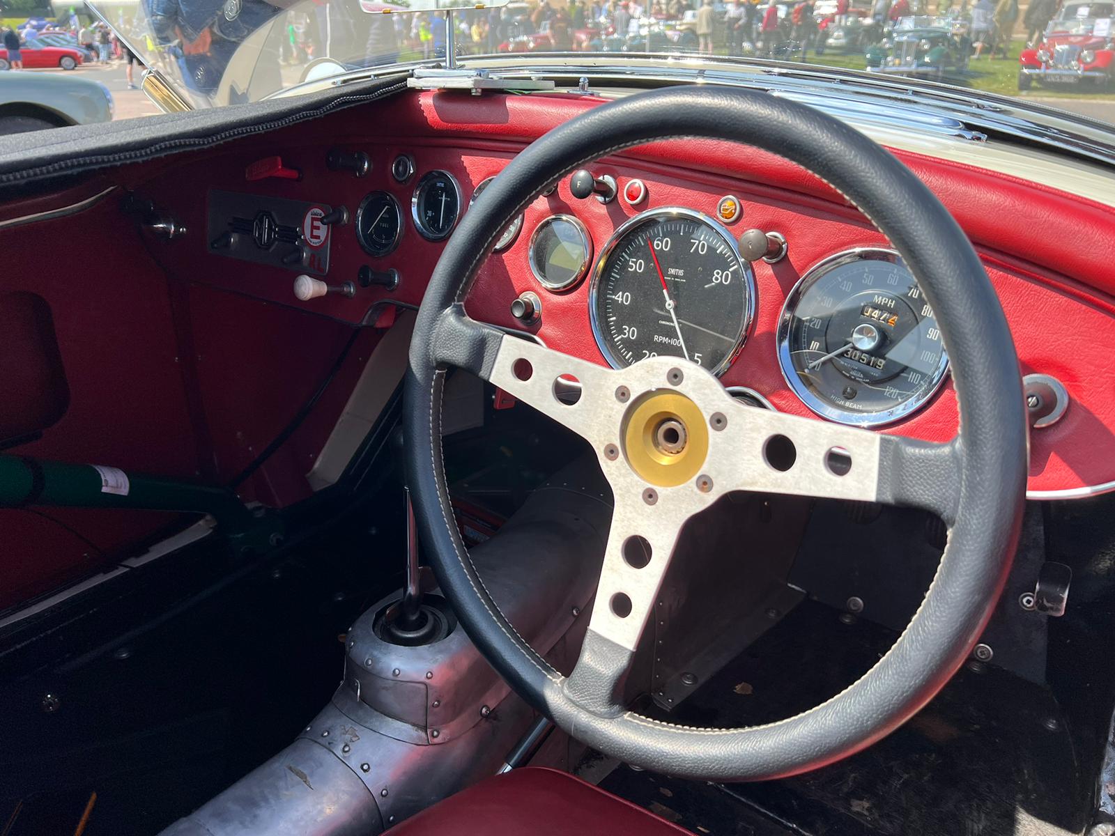 MGA Interior